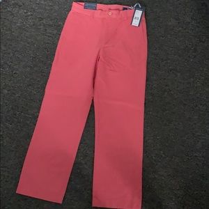 Vineyard vines boys classic club pant